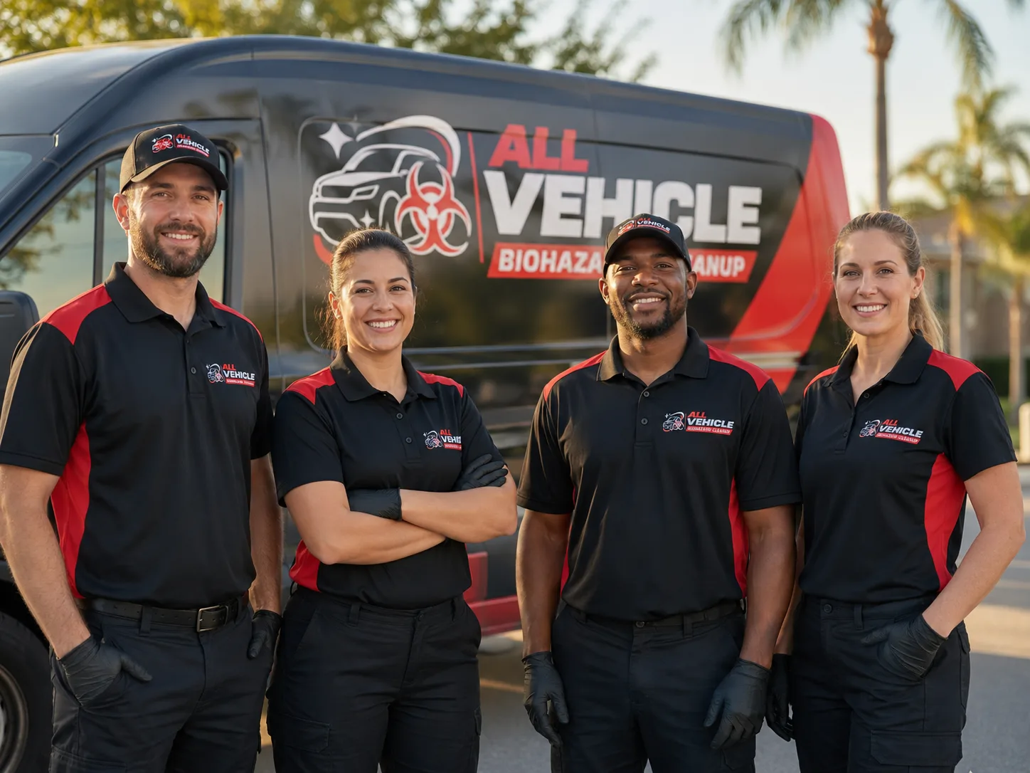 Vehicle Biohazard Cleanup company in Gardner, MA