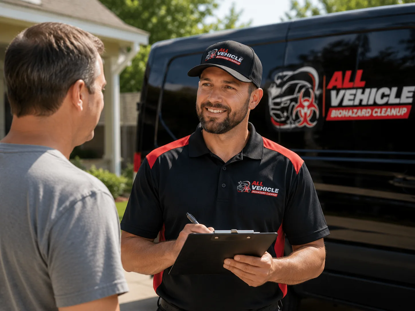 Vehicle Biohazard Cleanup Gardner, MA FAQs